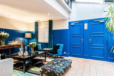 Hôtel Jardin Le Bréa