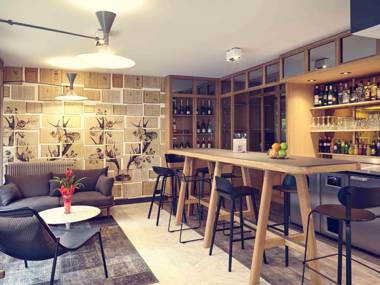 Mercure Paris Bastille Saint Antoine