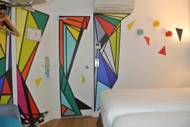 ibis Styles Paris Maine Montparnasse