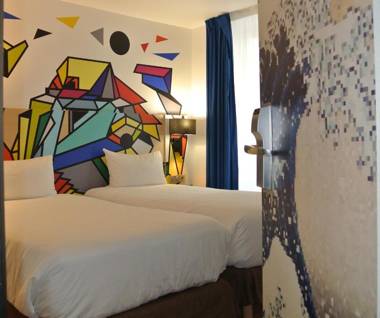 ibis Styles Paris Maine Montparnasse