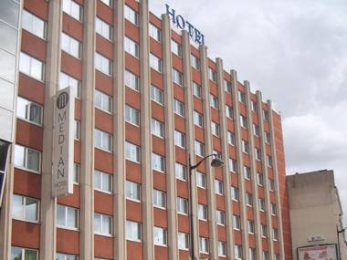 Median Paris Congres