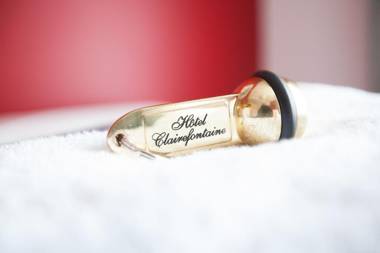 Hôtel Clairefontaine