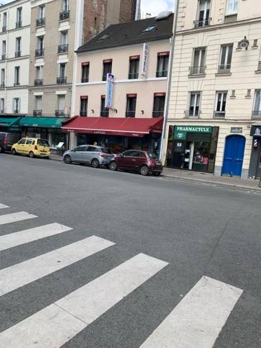 Hôtel Léonard de Vinci II