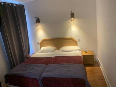 Hôtel Léonard de Vinci II