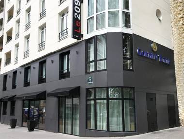 Hotel Le 209 Paris Bercy