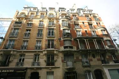 Appart'Tourisme Paris Porte de Versailles