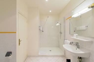 Hotel Richmond Gare du Nord