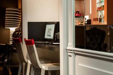 Hotel Louvre Saint-Honoré