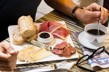 Hôtel des Grands Hommes