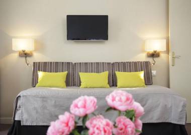 Hôtel Londres et New York - Les Collectionneurs