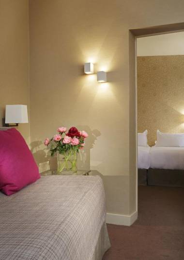 Hôtel Londres et New York - Les Collectionneurs