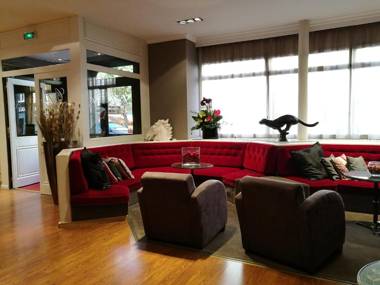 Hotel Claude Bernard Saint-Germain