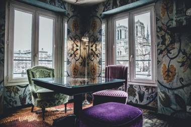 Hotel Le Notre Dame Saint Michel