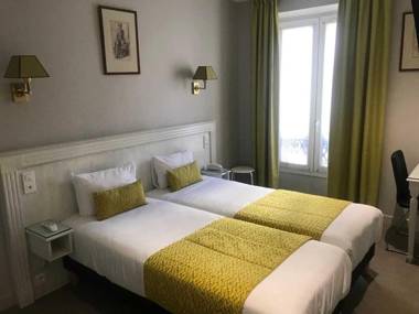 Modern Hôtel Montmartre