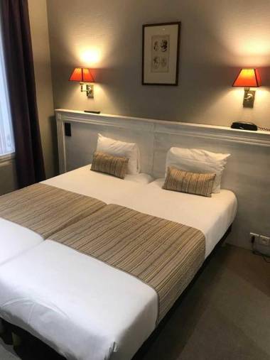 Modern Hôtel Montmartre