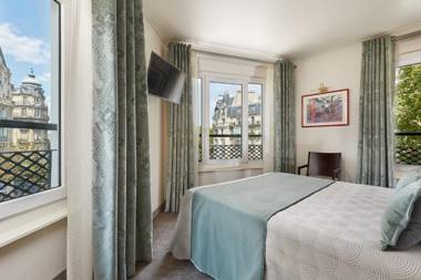 Hôtel Raspail Montparnasse