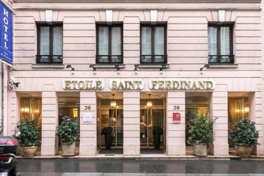 Hotel Etoile Saint Ferdinand by Happyculture