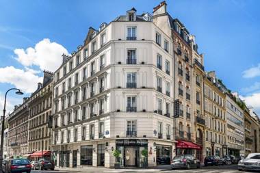 Hotel Elysées Bassano