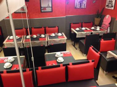 Hôtel des Buttes Chaumont