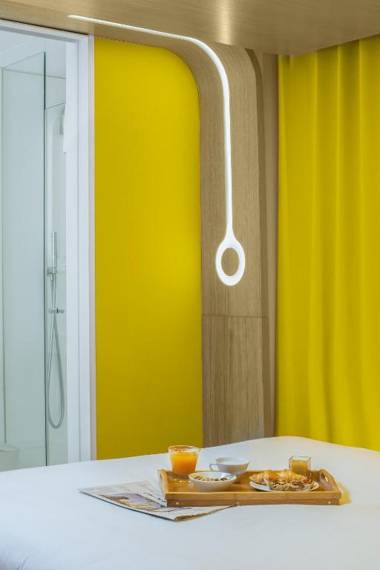 Hôtel Odyssey by Elegancia