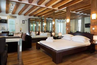 Résidence du Lion d'Or Louvre