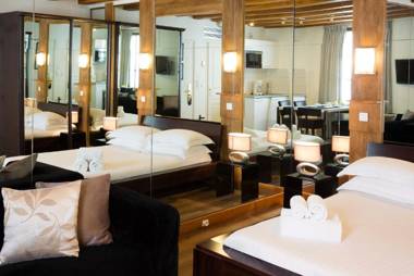 Résidence du Lion d'Or Louvre