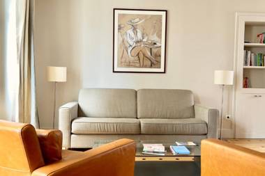 of MARAIS 3BR AC 5Refurb Lift Luxury 'Pad-à-Terre' est '99