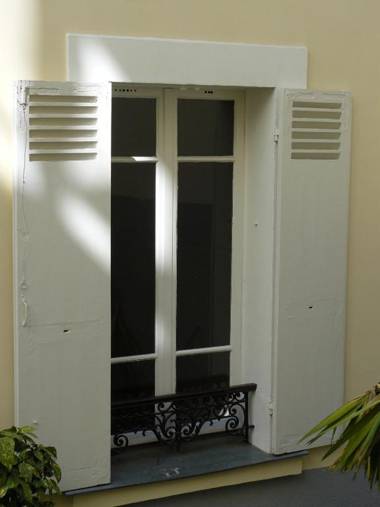 La Cour du 5ème - Chambre d'hôtes