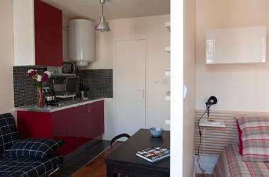 Résidence Clignancourt