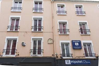 Hipotel Paris Montmartre Gare du Nord