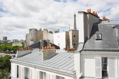 Hôtel Eiffel Turenne