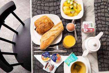 Hôtel de la Gaîté