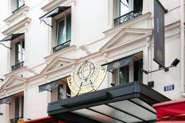 Hotel Saint Cyr Etoile