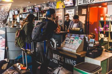 St Christopher's Inn Paris - Canal