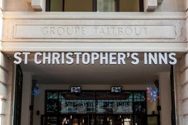 St Christopher's Inn Paris - Gare du Nord