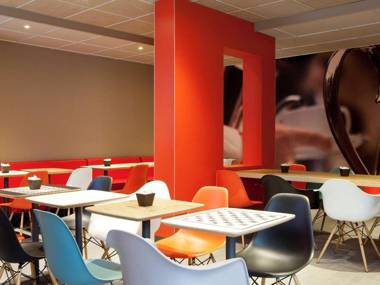 ibis Paris Sacré Coeur