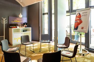 ibis Paris La Villette Cité des Sciences