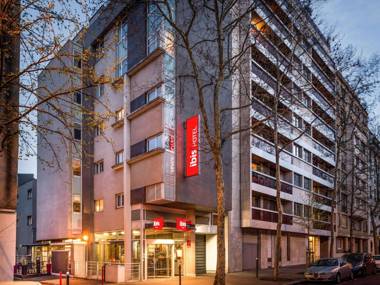 ibis Paris Place d’Italie 13ème