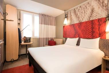 ibis Paris Gare du Nord Château Landon 10ème