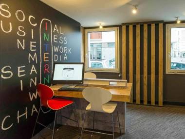 ibis Paris Brancion Parc des Expositions 15ème