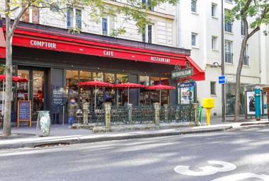 ibis Paris 17 Clichy-Batignolles (ex Berthier)