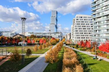 ibis Paris 17 Clichy-Batignolles (ex Berthier)