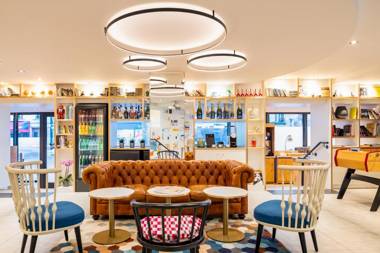 ibis Paris Gare de Lyon Diderot