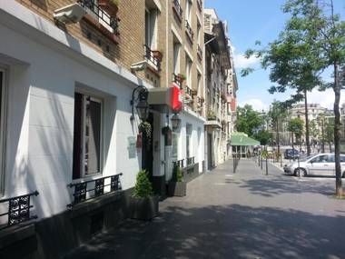 ibis Daumesnil Porte Doree