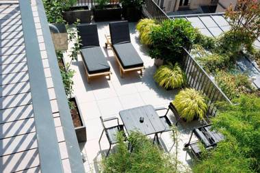 Hotel Eugène en Ville