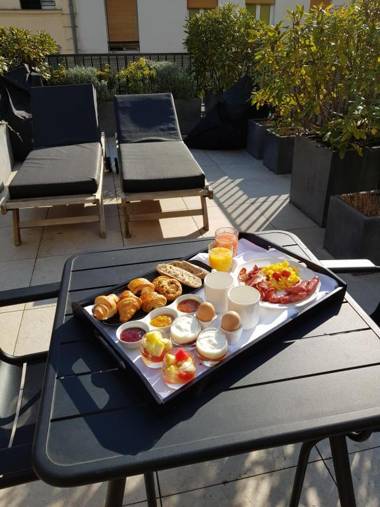 Hotel Eugène en Ville