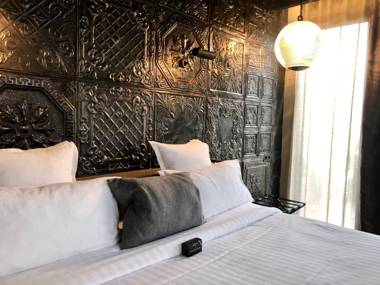 Hotel Eugène en Ville