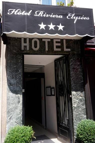 Hotel Riviera Elysees