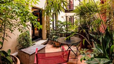 Hôtel Bourg Tibourg