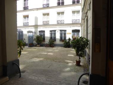 Residence Bergère - Appartements